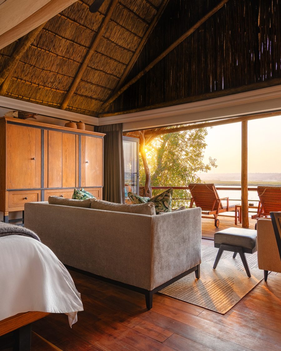 Chobe Water Villas