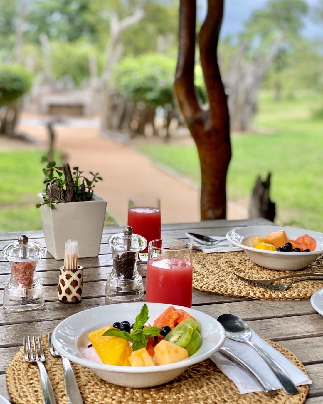 Baobab Ridge Private Lodge