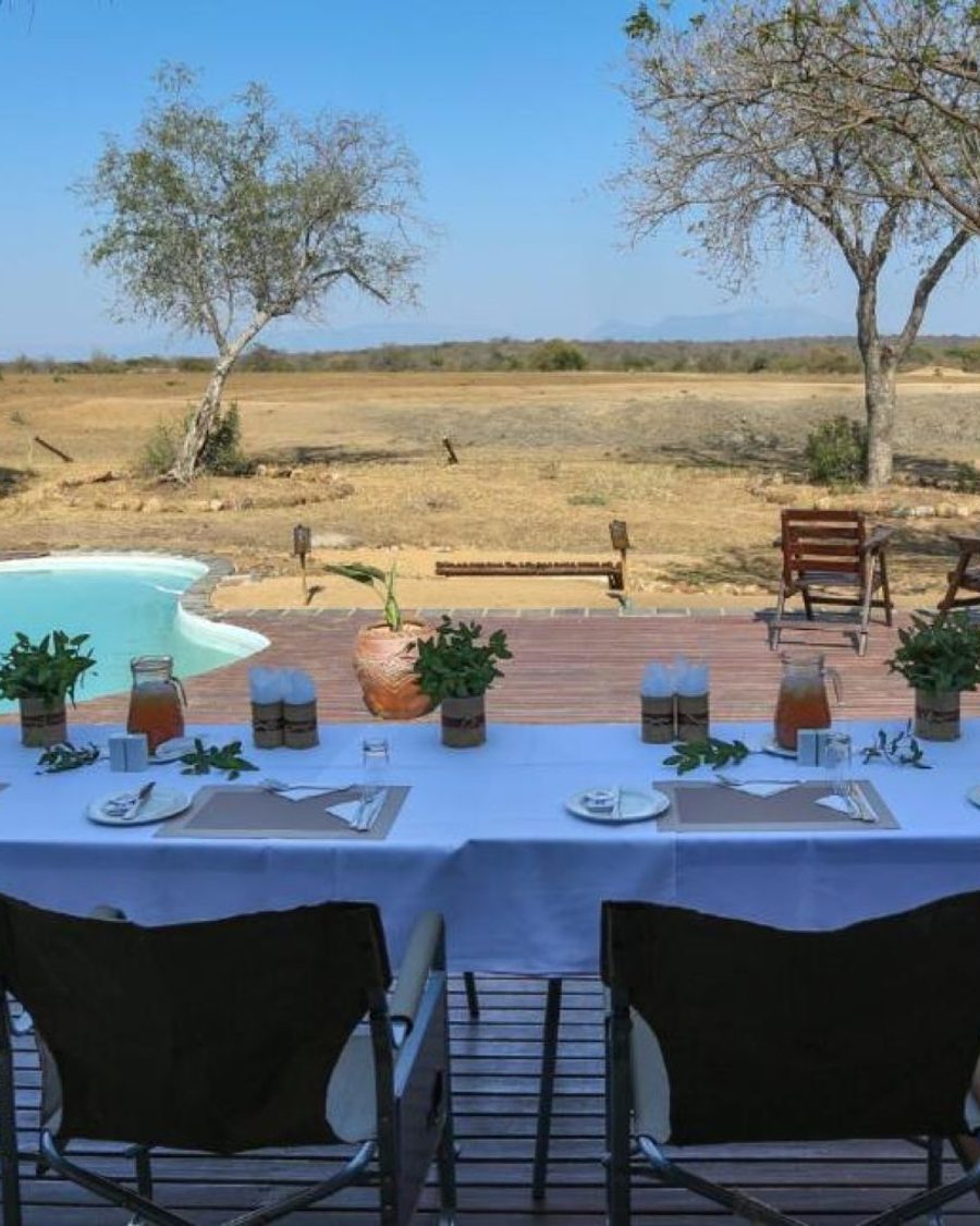 Tangala Safari Lodge
