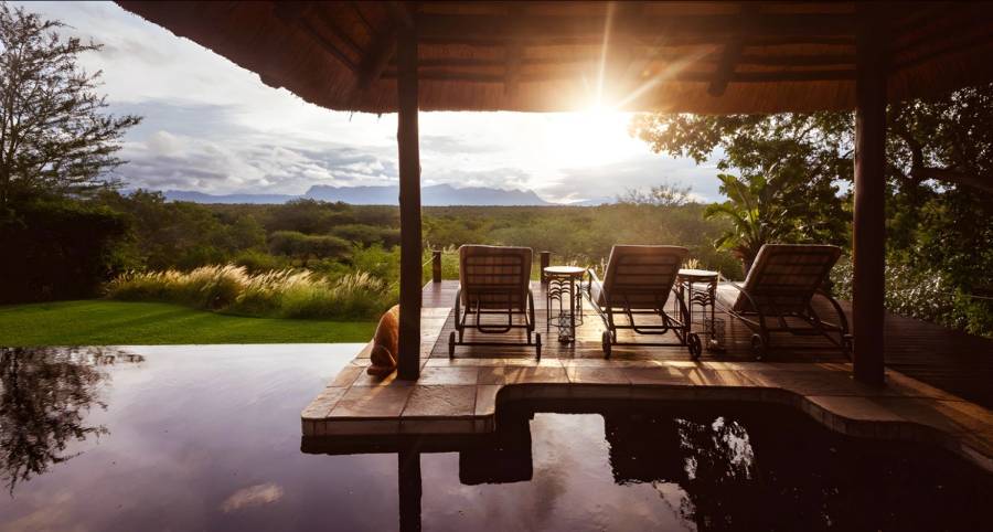 Khaya Ndlovu Safari Manor