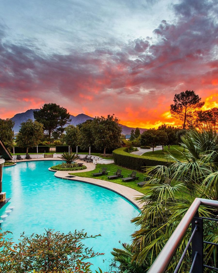 Pearl Valley Hotel