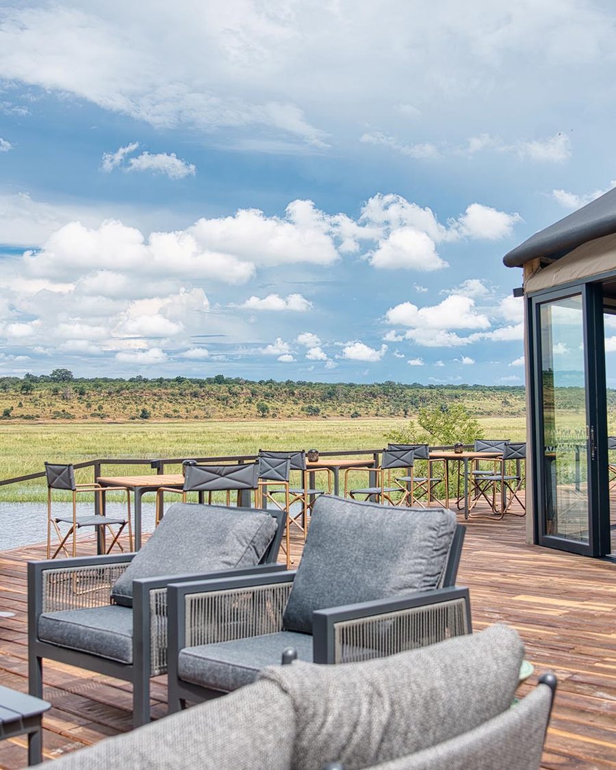Chobe River Camp