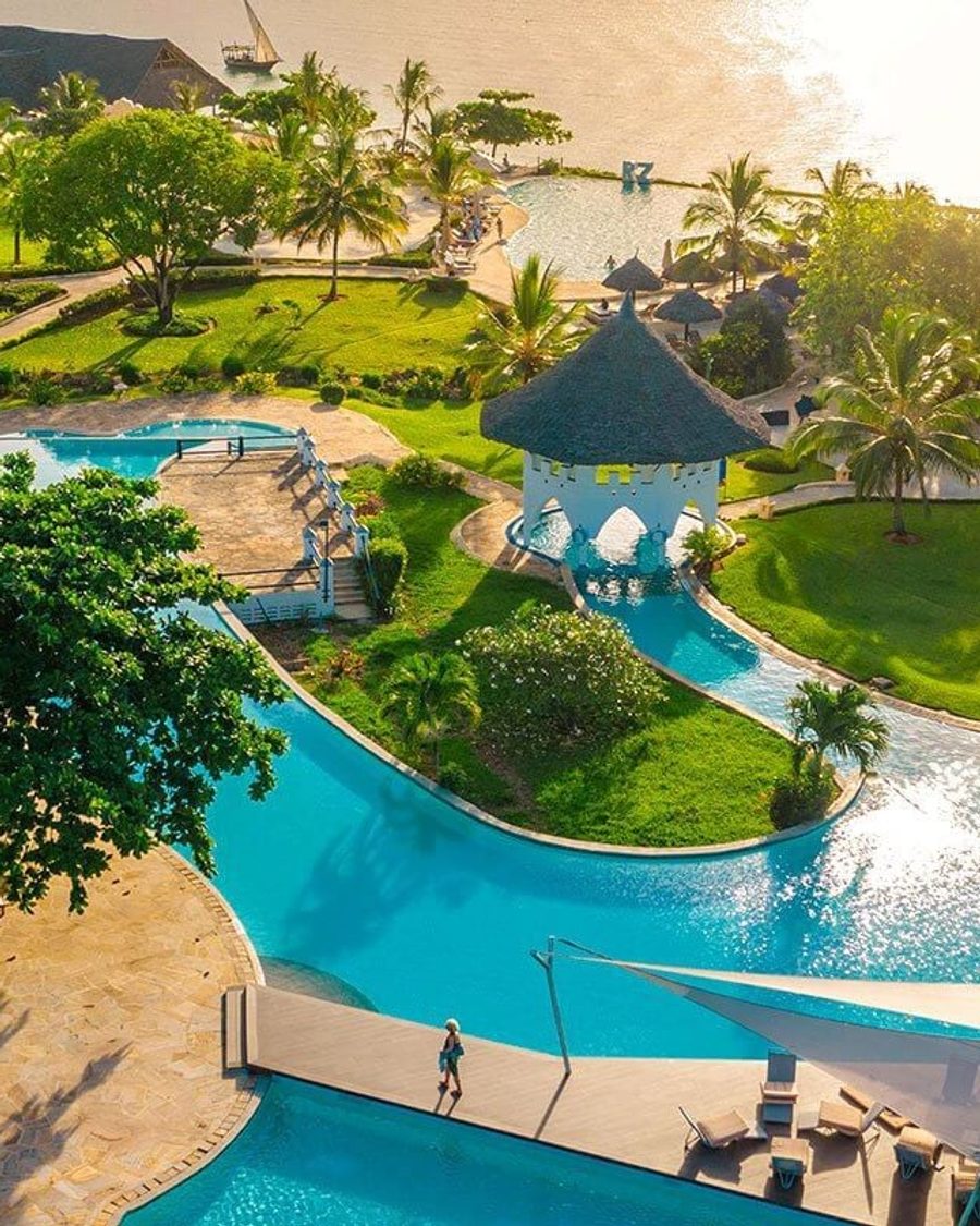 Royal Zanzibar Beach Resort