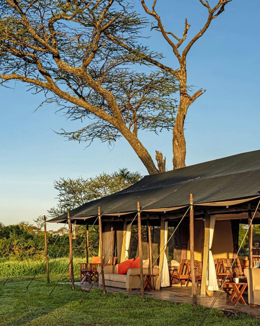 Lemala Ndutu Tented Camp