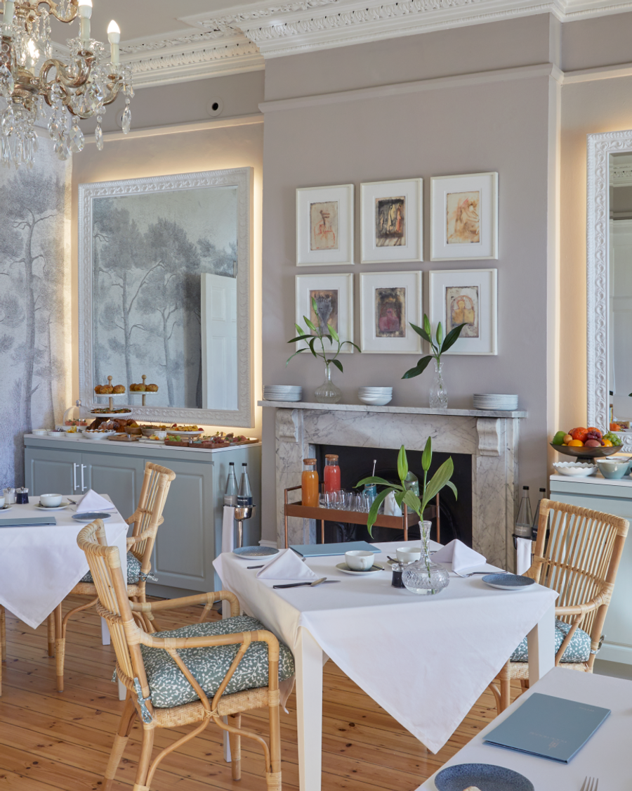 Dock House Boutique Hotel