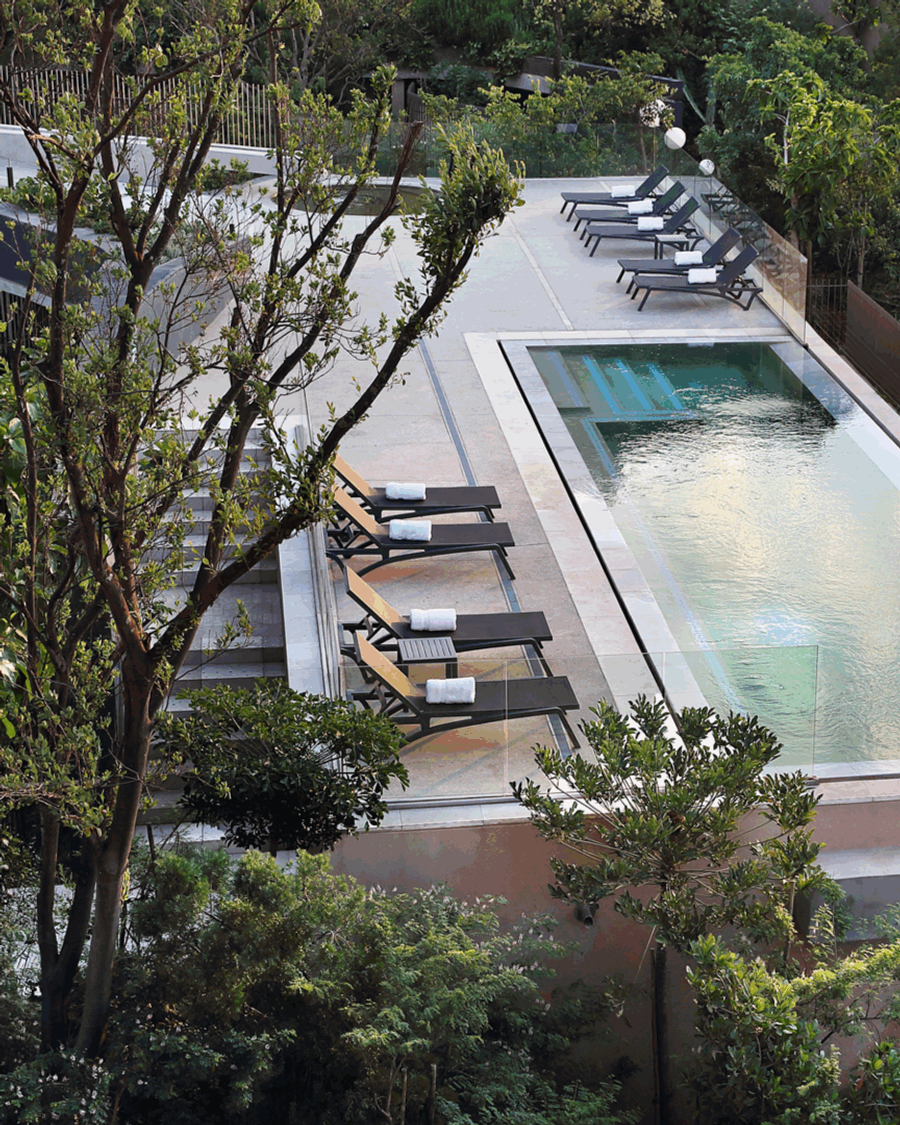 The Houghton Hotel