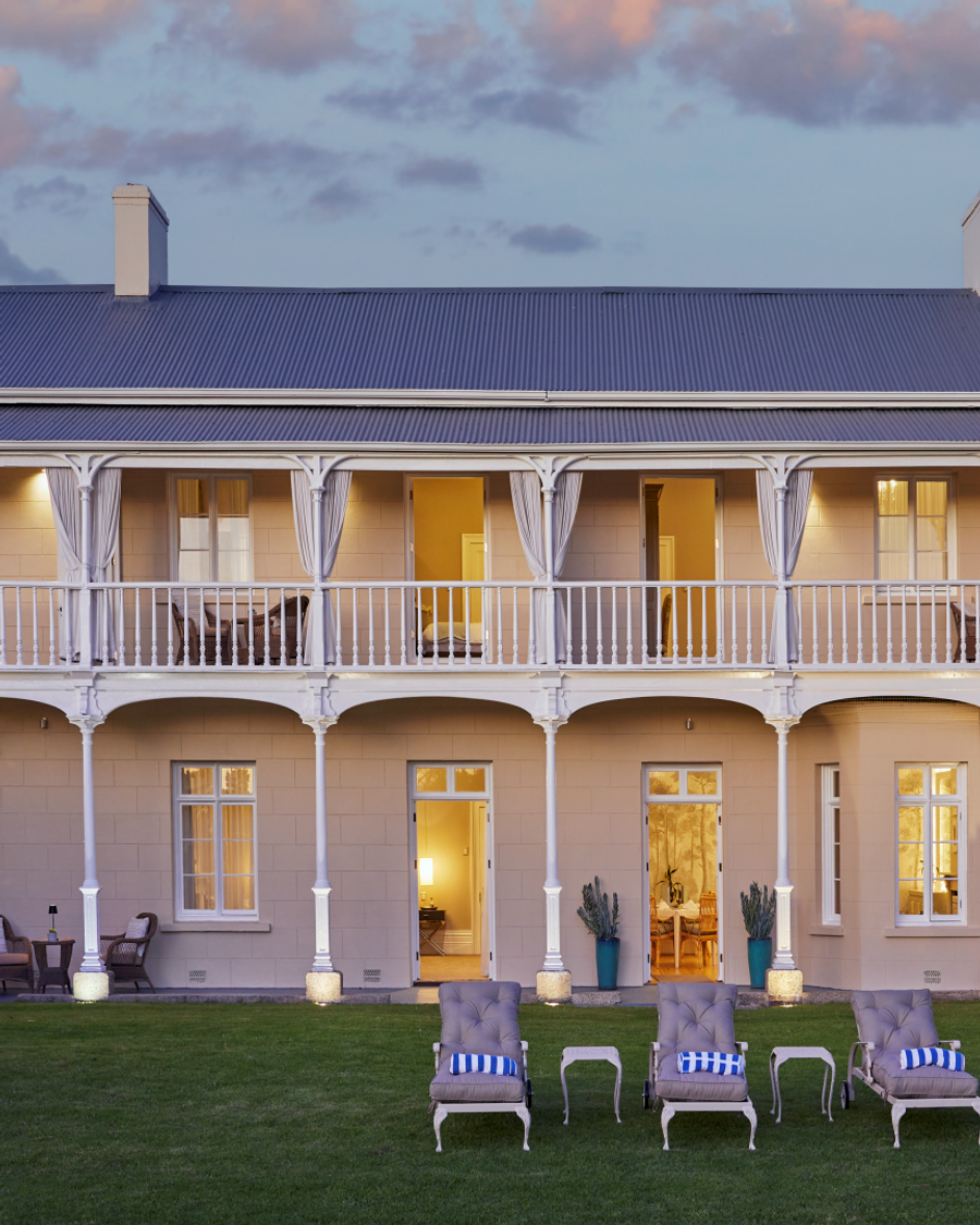 Dock House Boutique Hotel
