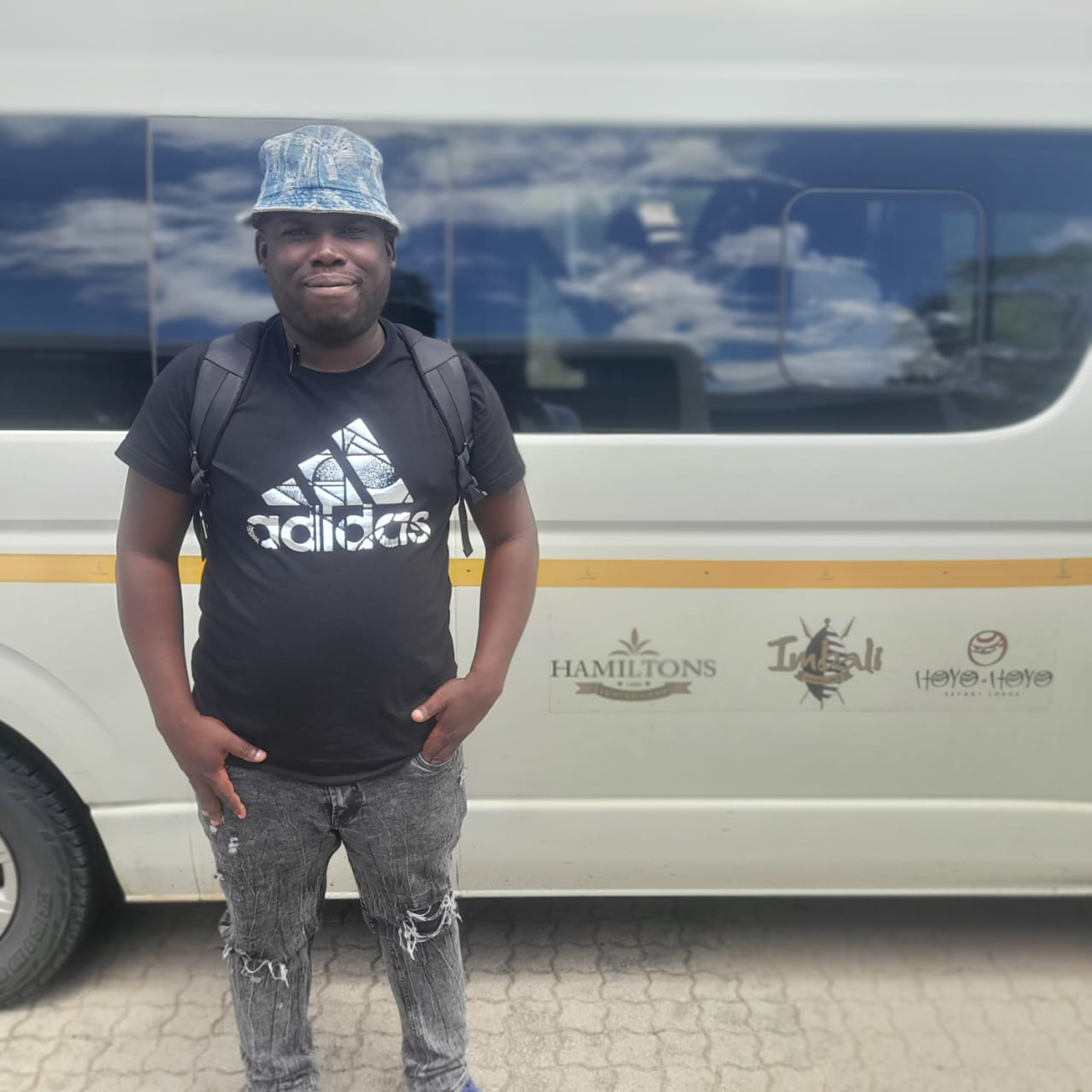 On Kruger Park soil