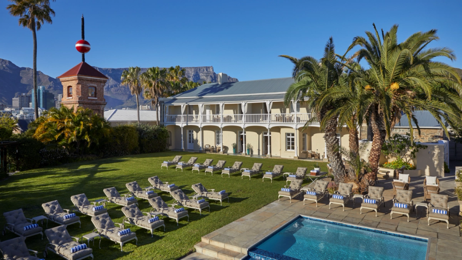 Dock House Boutique Hotel