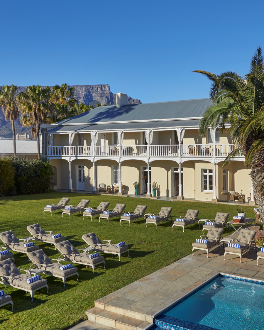 Dock House Boutique Hotel